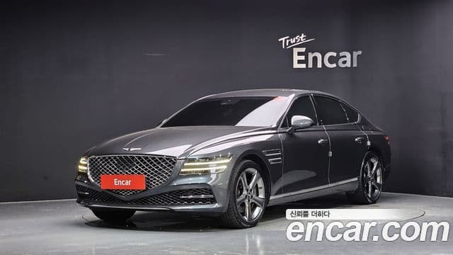 Genesis G80 (RG3)