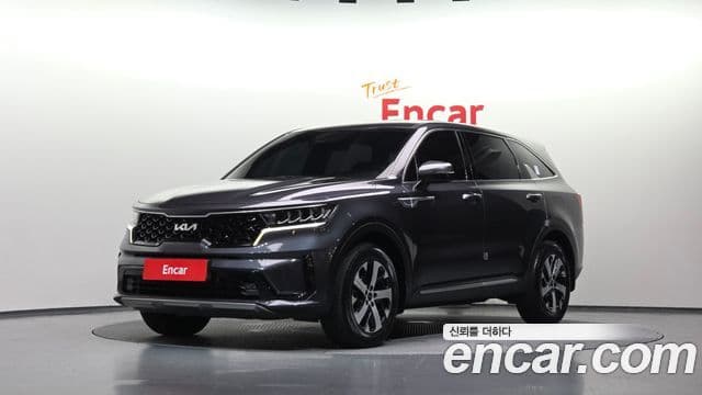 Kia Sorento 4th Gen
