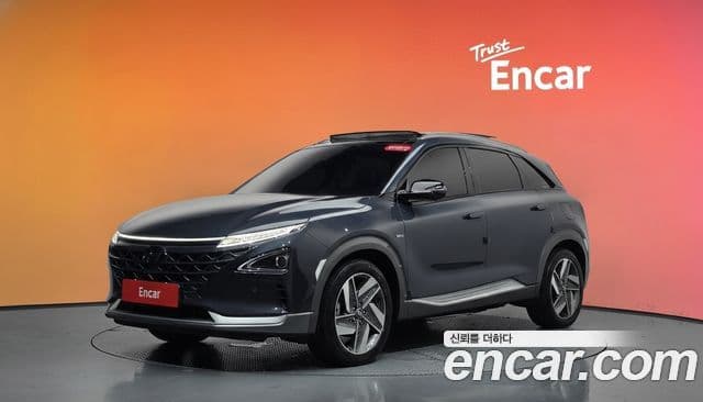 Hyundai Nexo