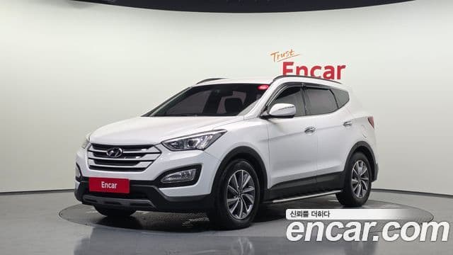 Hyundai Santa Fe DM