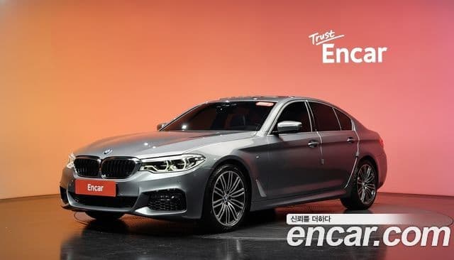 BMW 5 Series (G30)