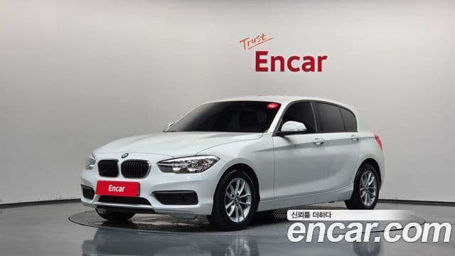 BMW 1 Series (F20)