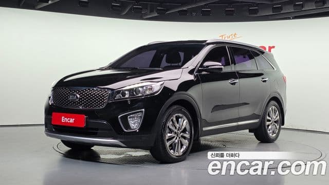 Kia All New Sorento