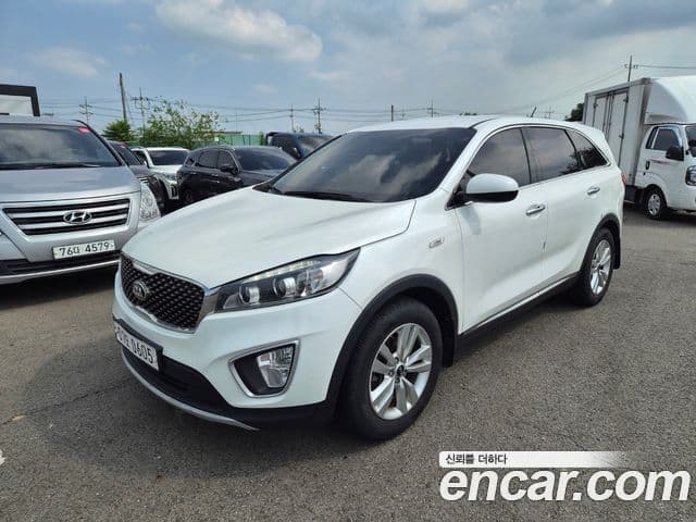 Kia All New Sorento