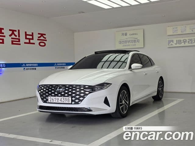 Hyundai The New Grandeur IG