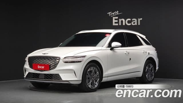 Genesis Electrified GV70