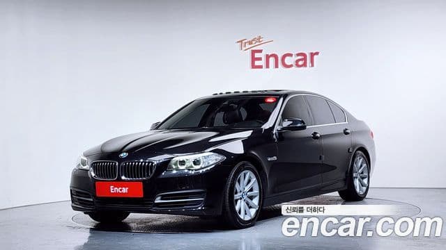 BMW 5 Series (F10)