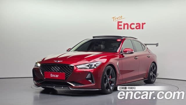 Genesis G70