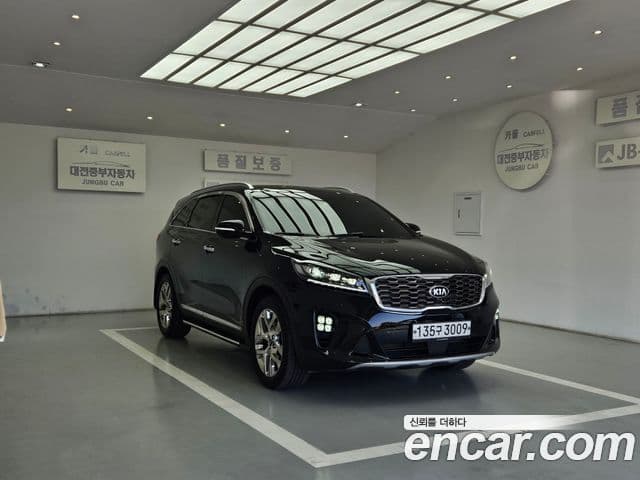 Kia The New Sorento
