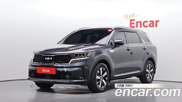 Kia Sorento 4th Gen