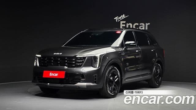 Kia The New Sorento 4th Gen