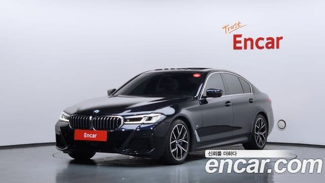 BMW 5 Series (G30)