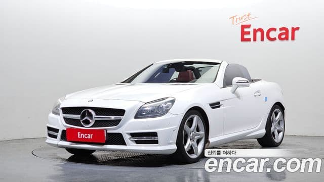 Mercedes-Benz New SLK-Class