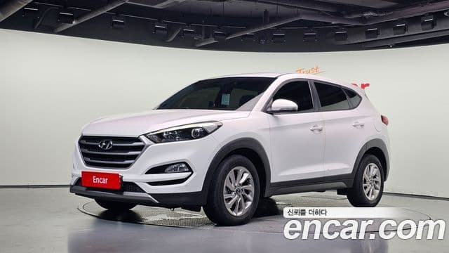 Hyundai All New Tucson