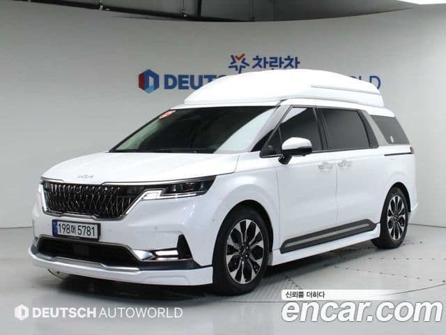 Kia Carnival 4th Gen