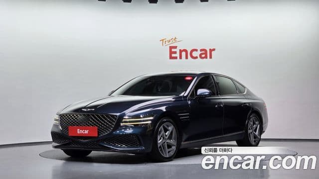 Genesis G80 (RG3)