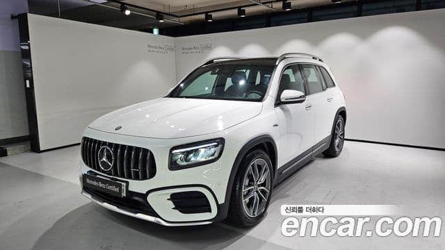 Mercedes-Benz GLB-Class X247