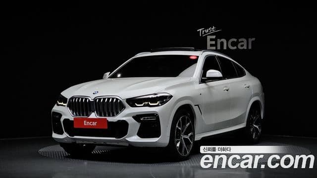 BMW X6 (G06)