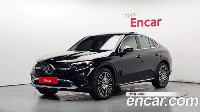 Mercedes-Benz GLC-Class X254