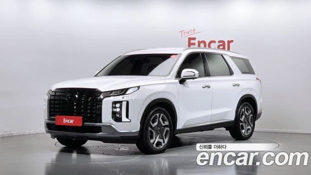 Hyundai The New Palisade