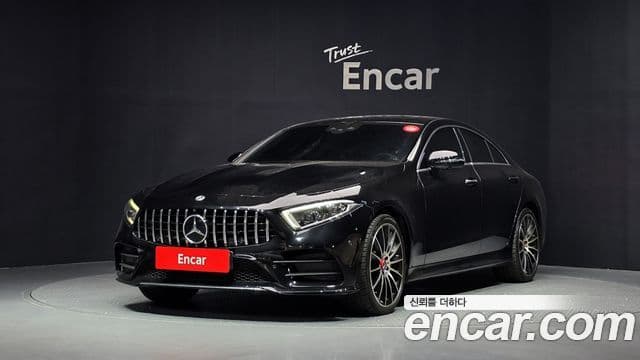 Mercedes-Benz CLS-Class C257