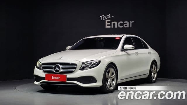 Mercedes-Benz E-Class W213