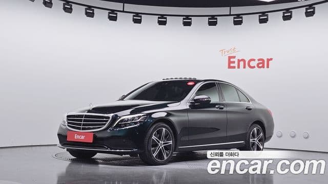 Mercedes-Benz C-Class W205