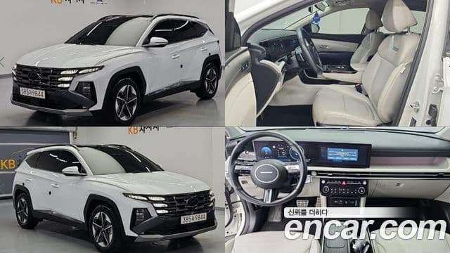 Hyundai The New Tucson (NX4)