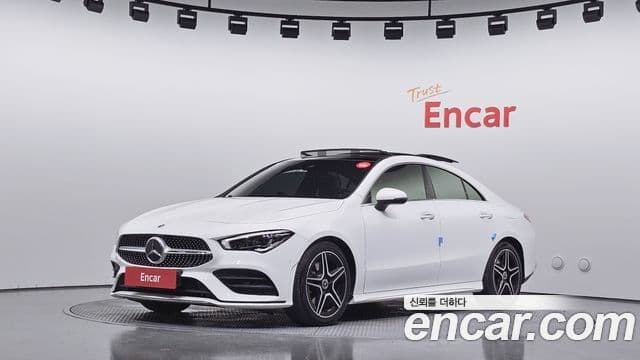 Mercedes-Benz CLA-Class C118