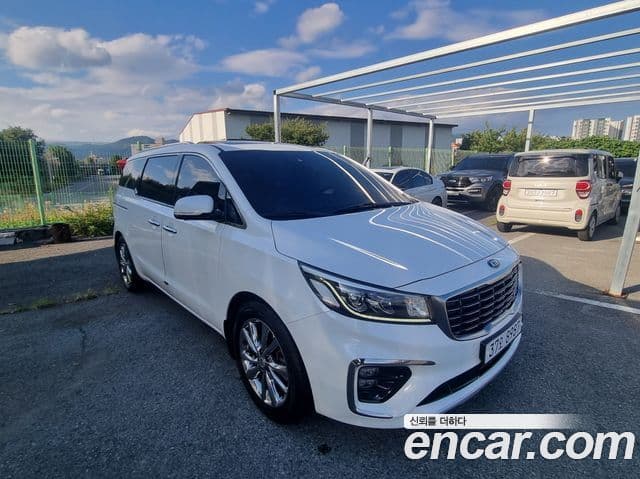 Kia The New Carnival