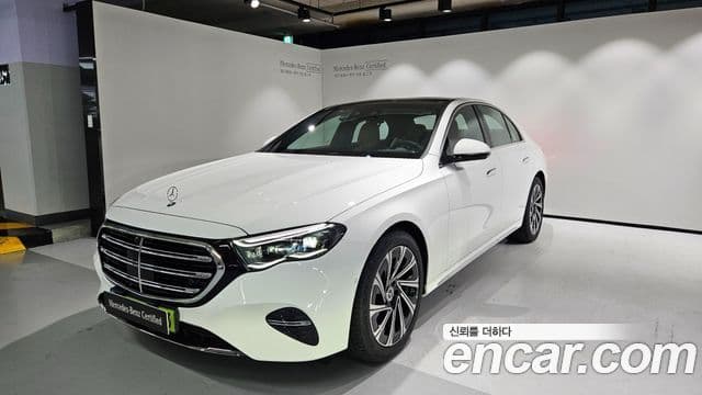 Mercedes-Benz E-Class W214