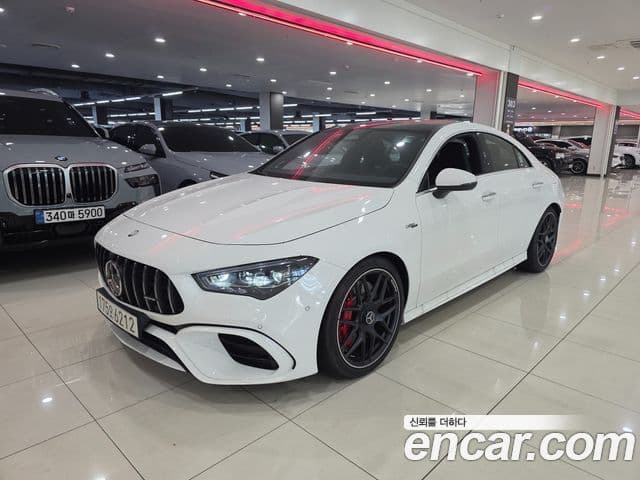 Mercedes-Benz CLA-Class C118