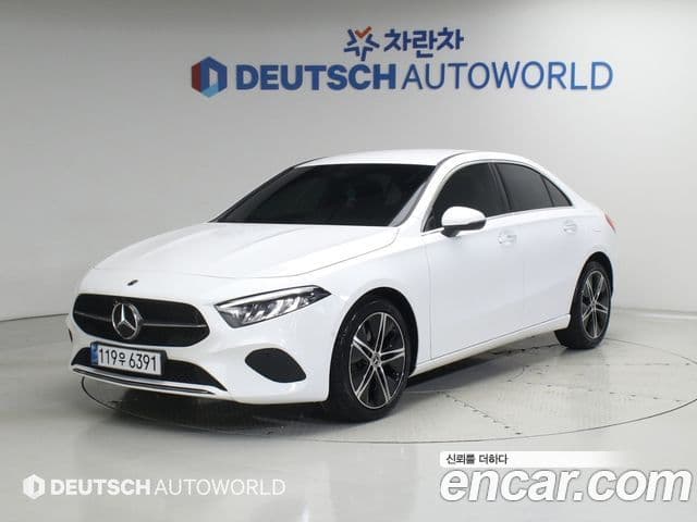 Mercedes-Benz A-Class W177