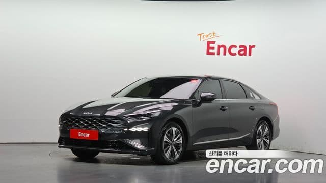 Kia K8 Hybrid