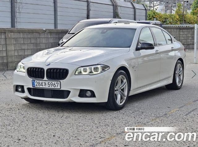 BMW 5 Series (F10)