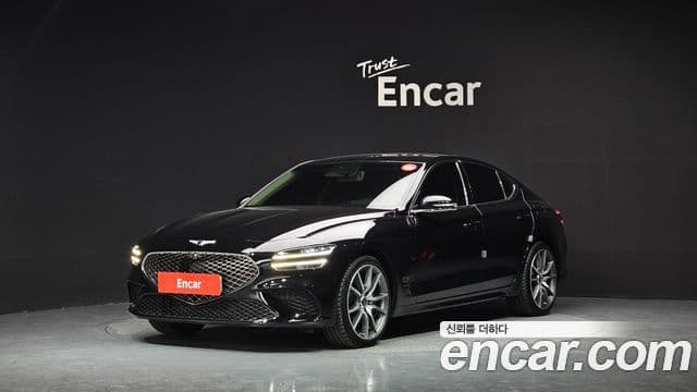 Genesis The New G70