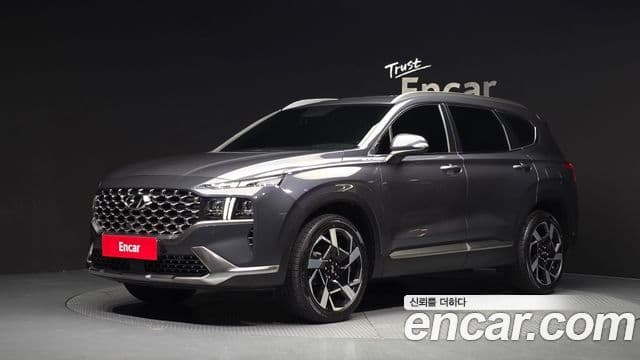 Hyundai The New Santa Fe