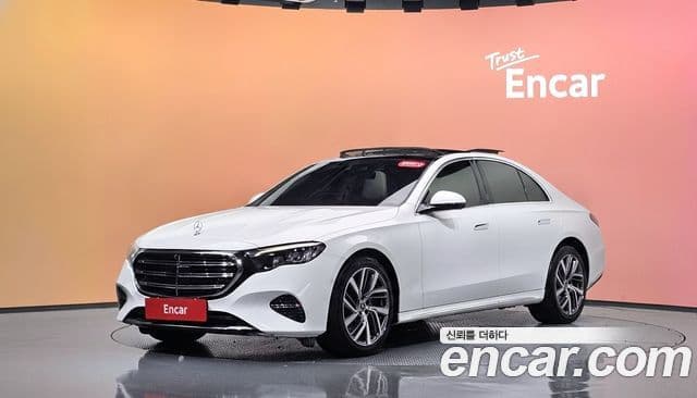Mercedes-Benz E-Class W214