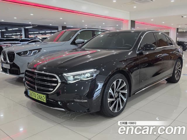 Mercedes-Benz E-Class W214