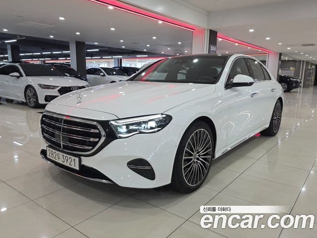 Mercedes-Benz E-Class W214