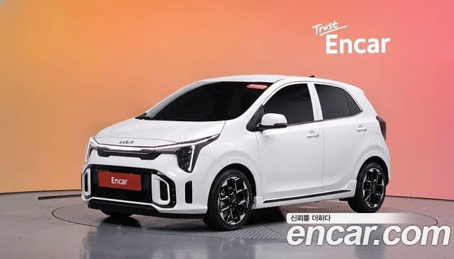 Kia The New Morning (JA)