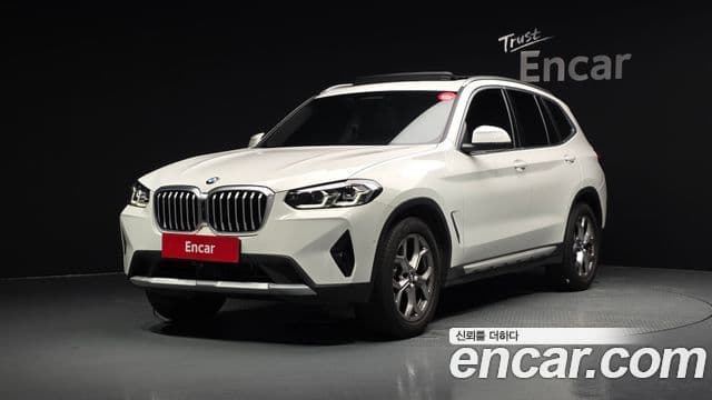 BMW X3 (G01)
