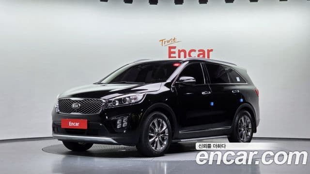 Kia All New Sorento