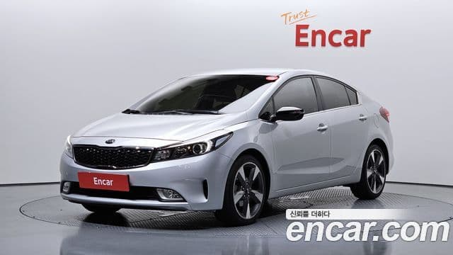 Kia The New K3