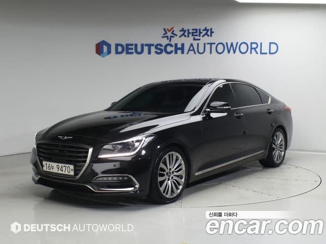 Genesis G80