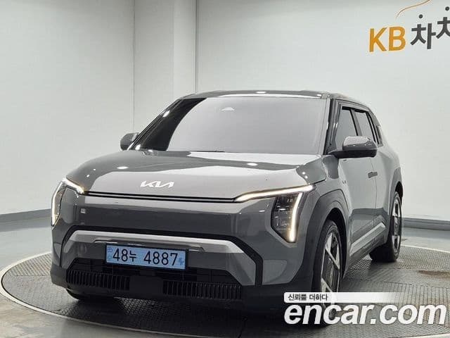 Kia EV3