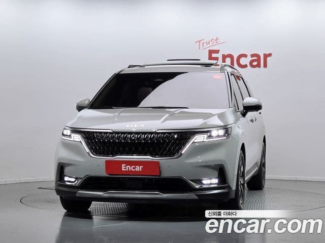 Kia Carnival 4th Gen