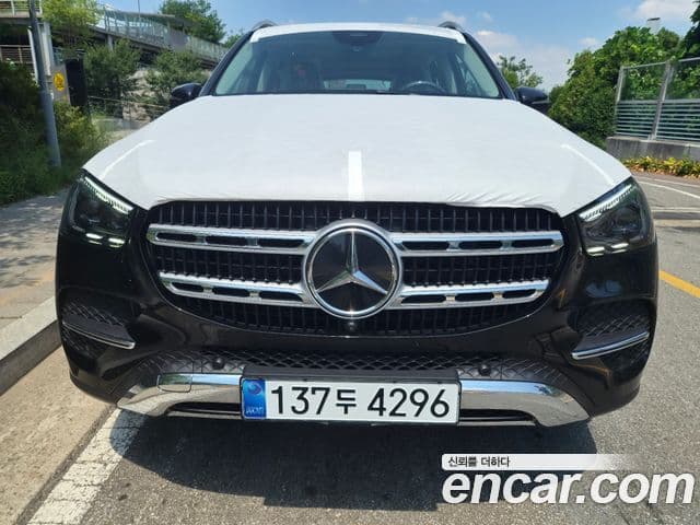 Mercedes-Benz GLE-Class W167
