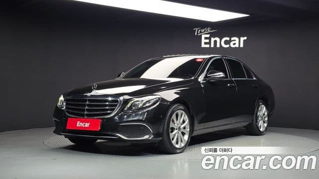 Mercedes-Benz E-Class W213