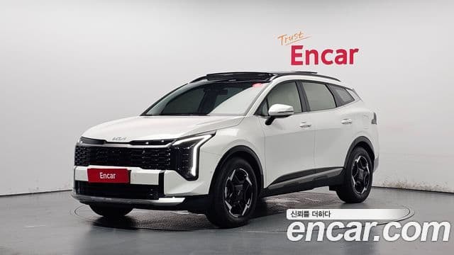 Kia The New Sportage 5th Gen
